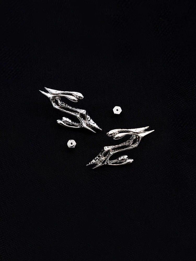 Dragon Claw Ear Cuff