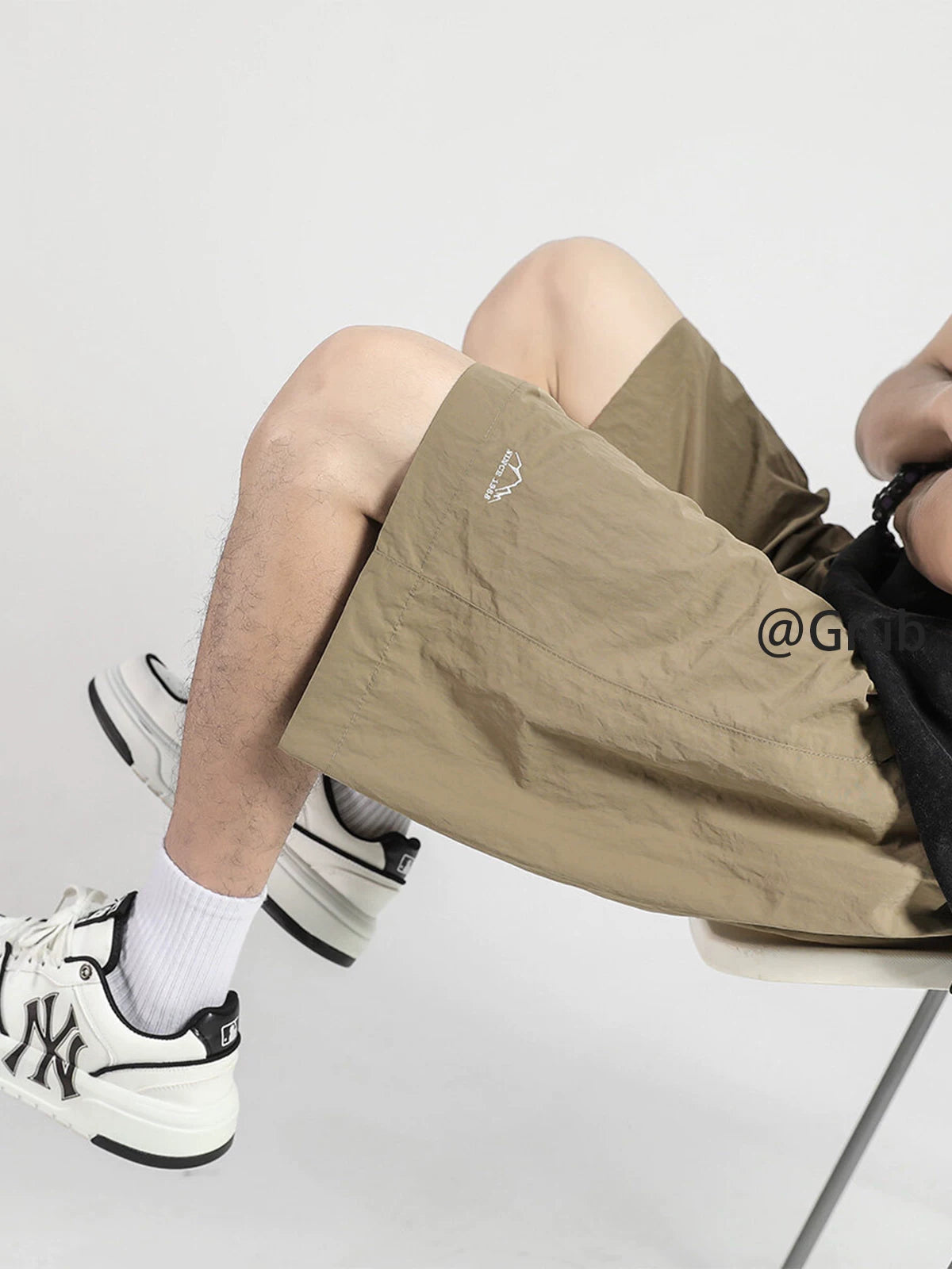 Summit Breeze Elastic Utility Shorts