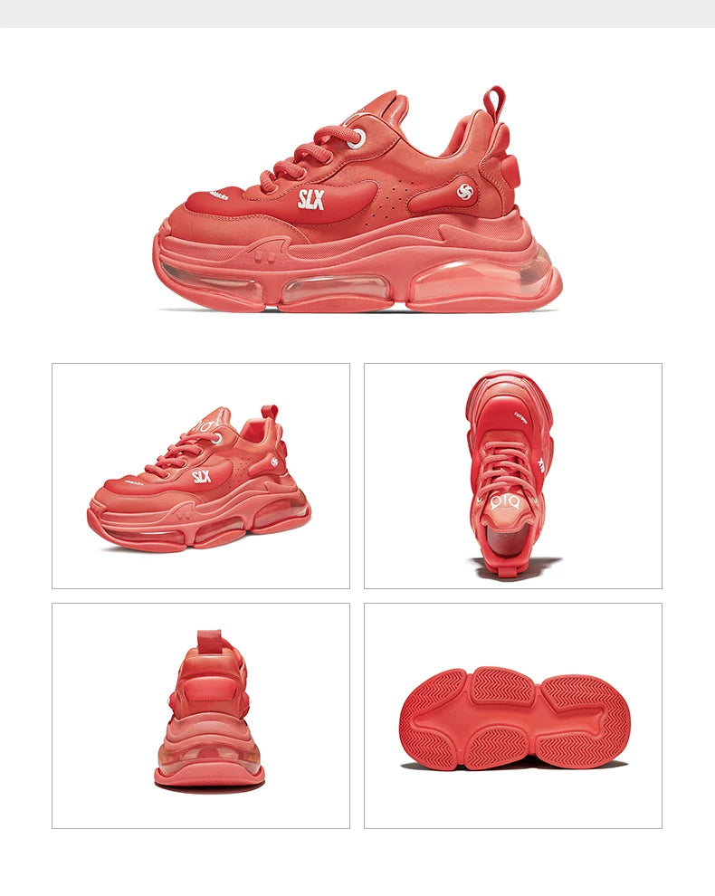 Bubble Max Chunky Sneakers