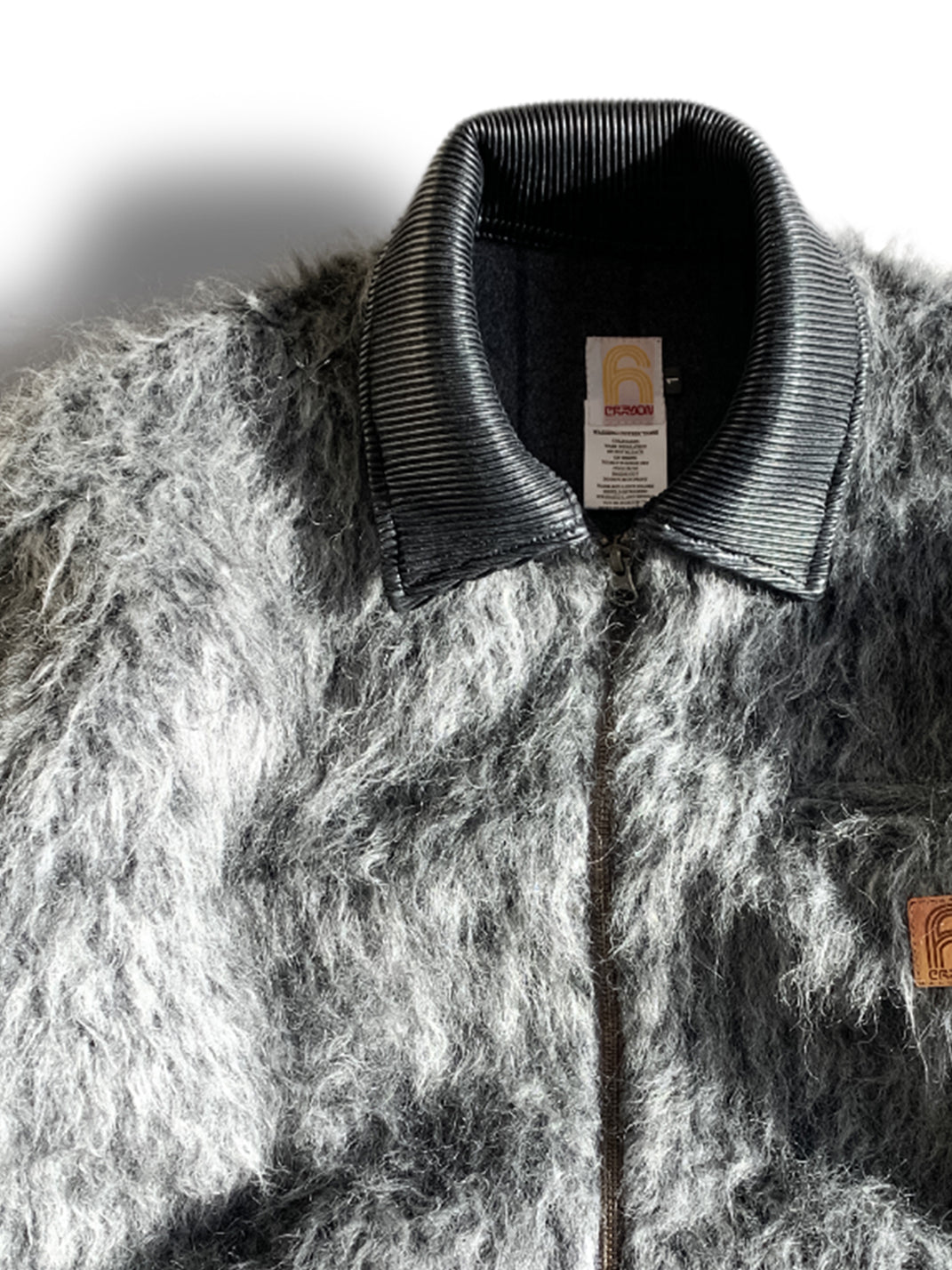 Frostbyte Wool Winter Jacket