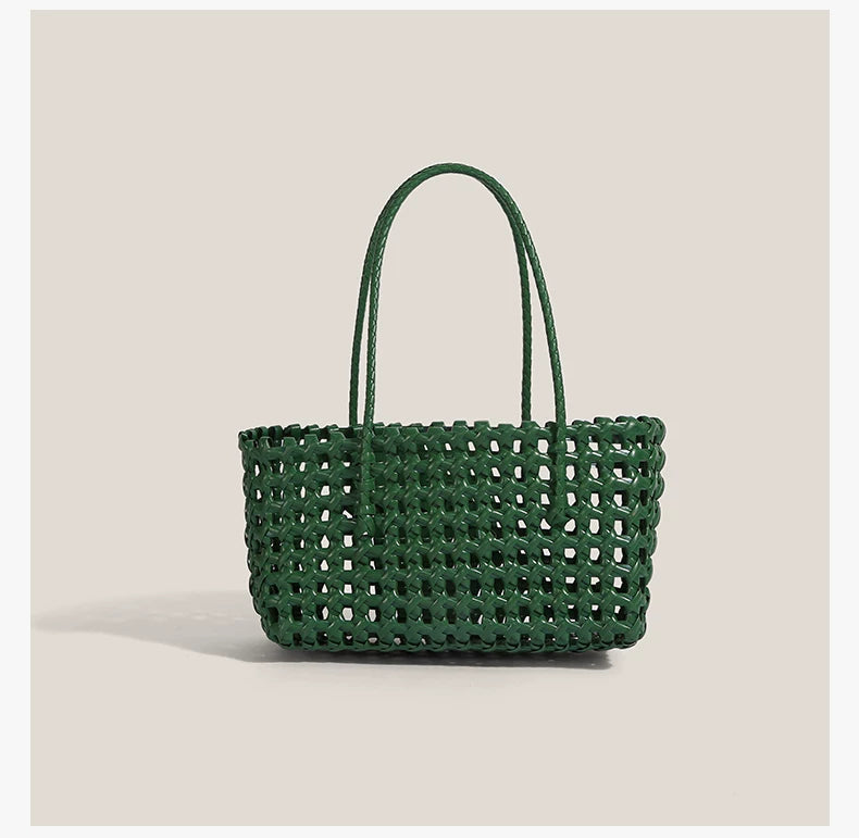 Candy Weave Market Tote