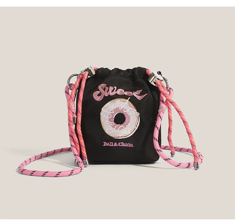 Vanilla Sprinkle Sweet Bucket