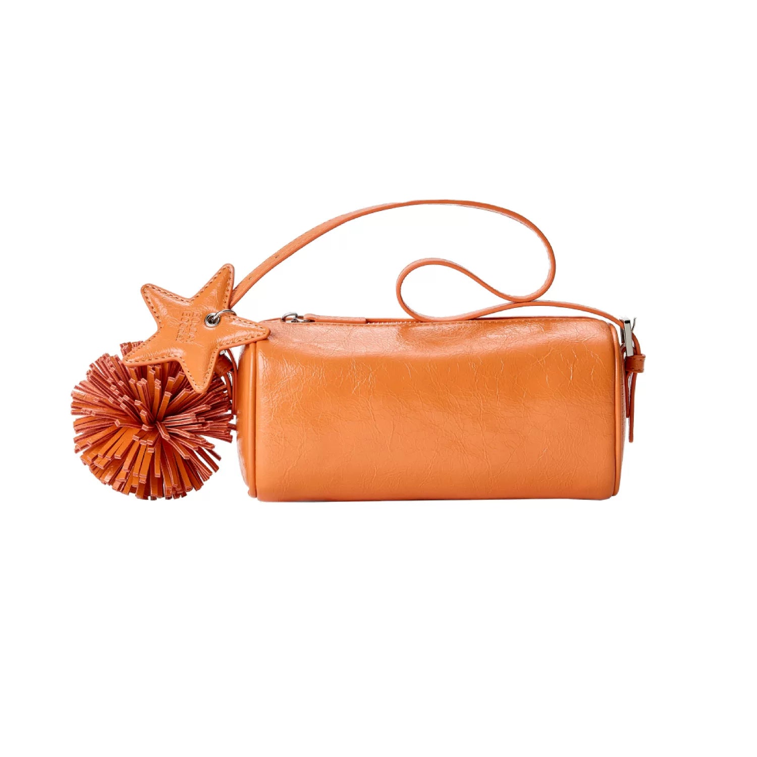 Star Tassel Cylinder Shoulder Bag - view 6