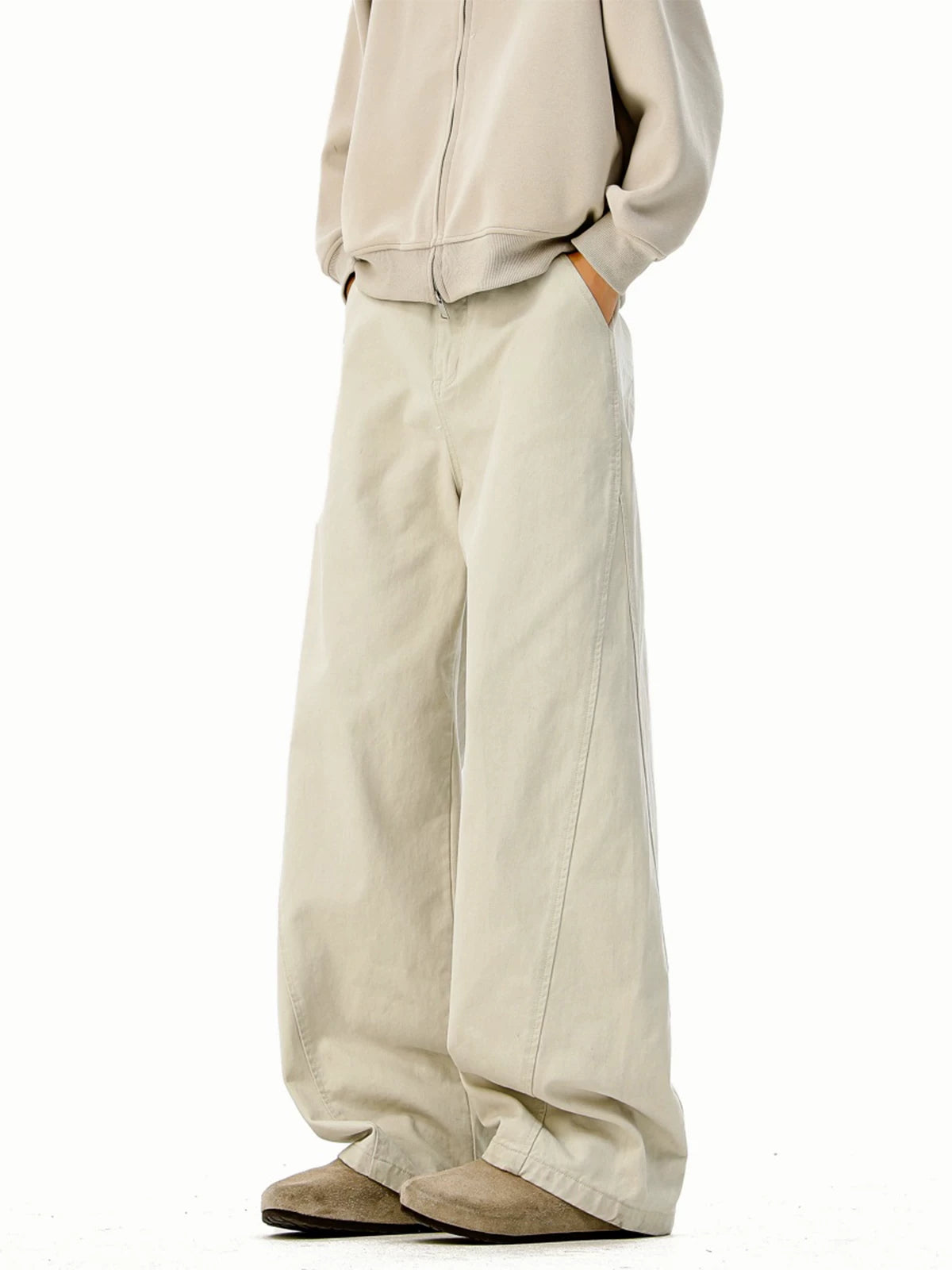 Cleanfit Drift Ultra-Wide Jeans