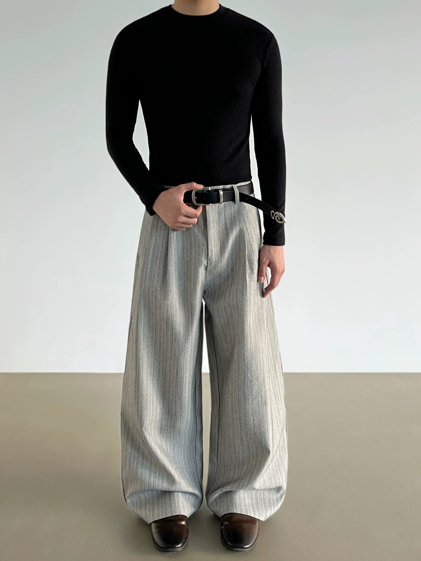 Moonfall Pleat Trousers