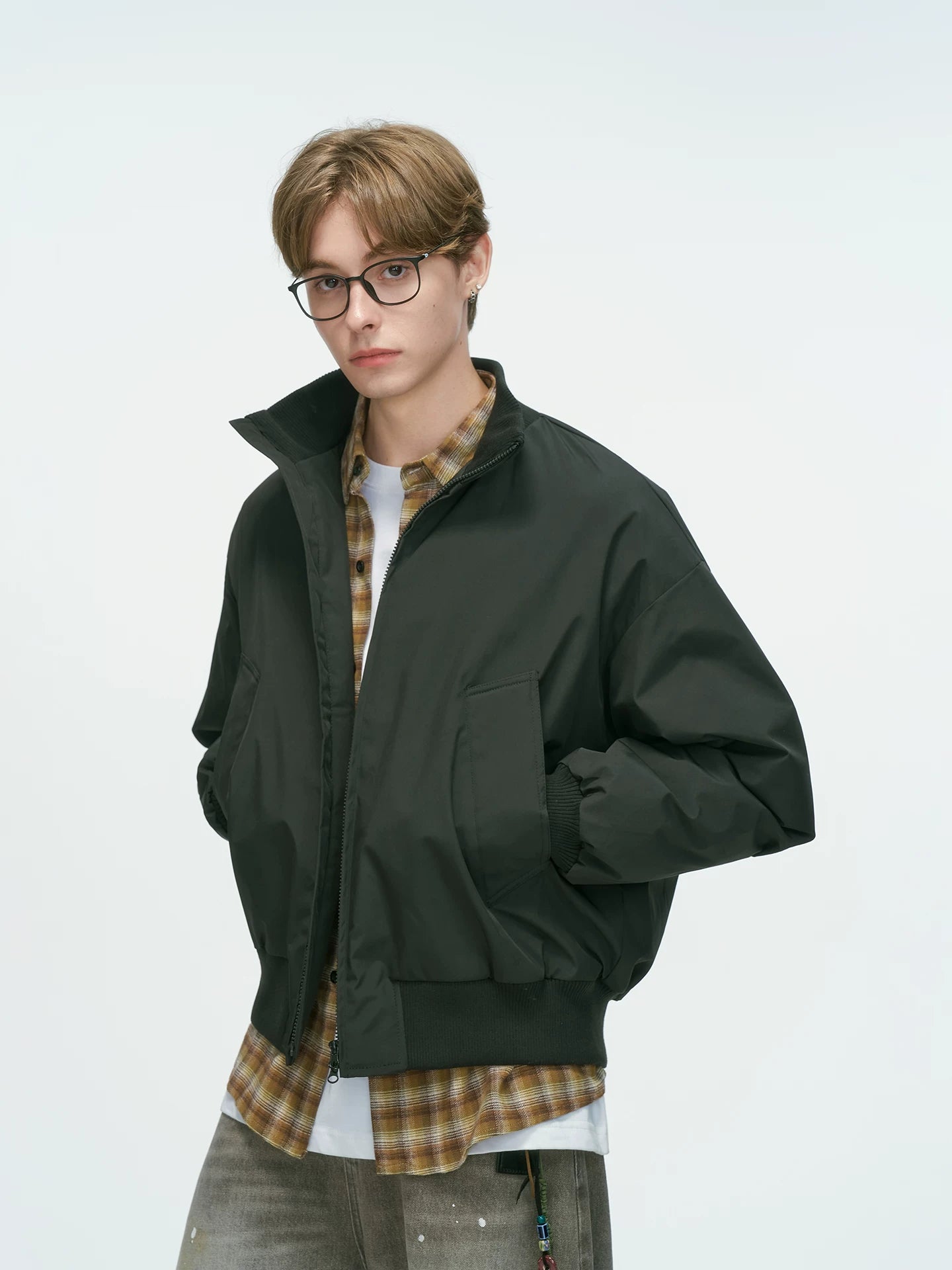 Harborwind Classic Bomber Jacket