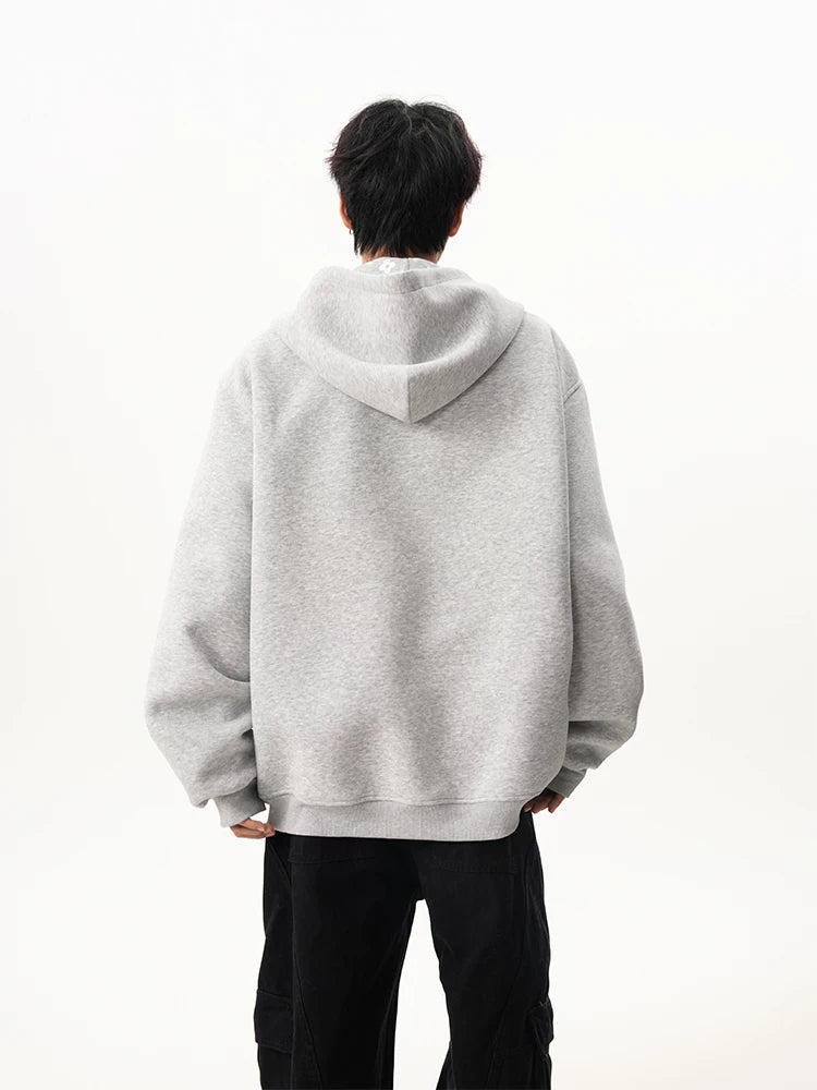 Cloudline Fleece Zip Hoodie