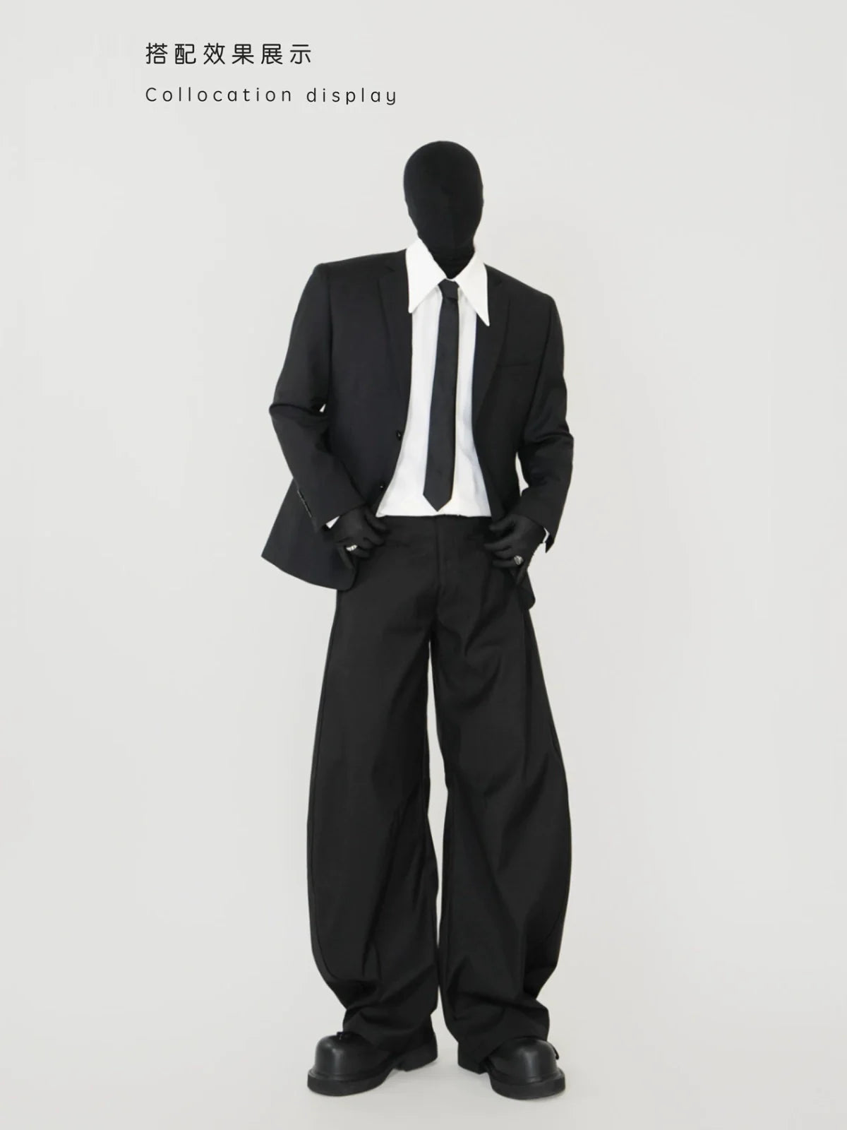 Onyx Eclipse Button Down Shirt