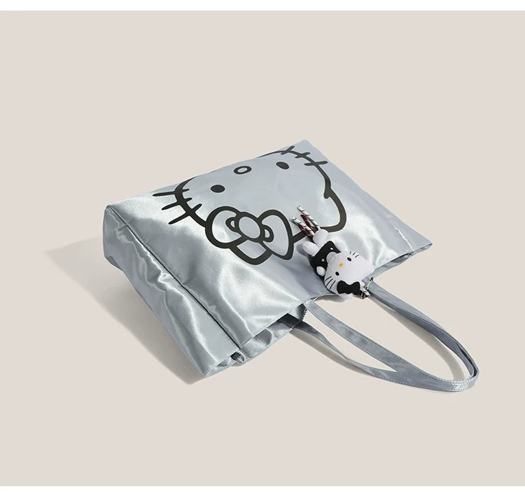 Kitty Shine Shopper Tote