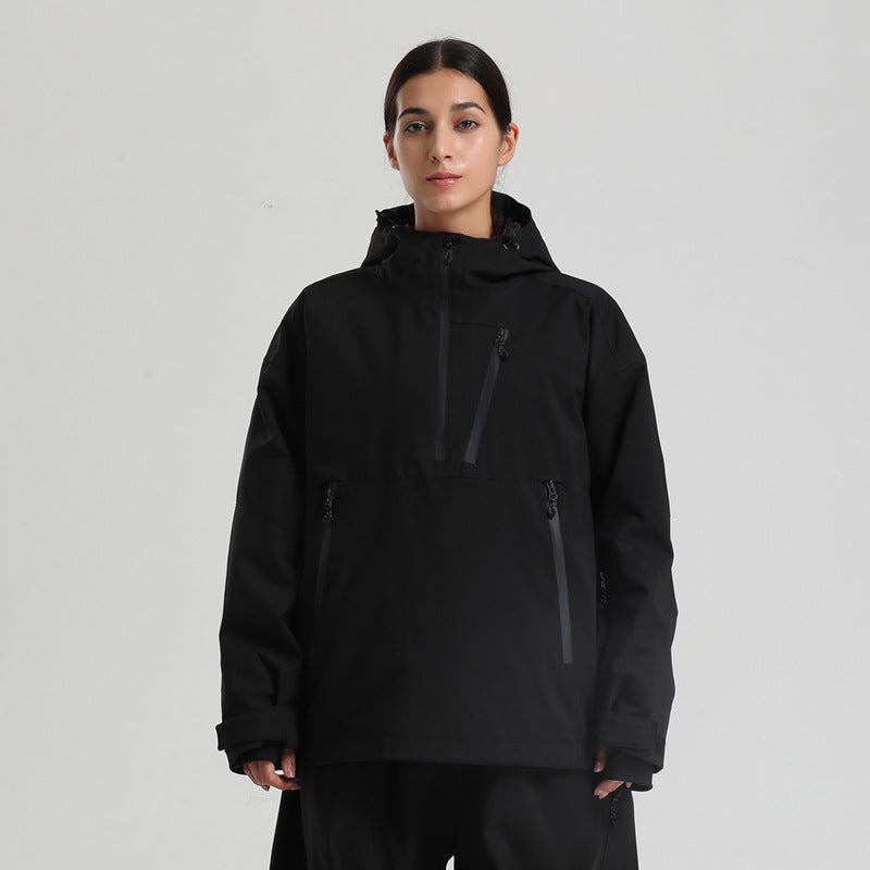 Vertex Glide Anorak Jacket