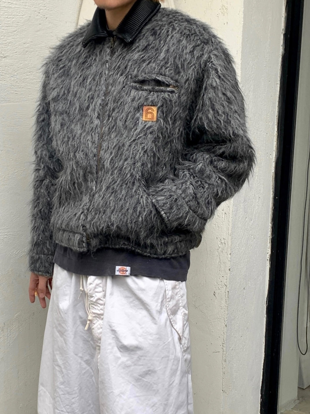 Frostbyte Wool Winter Jacket