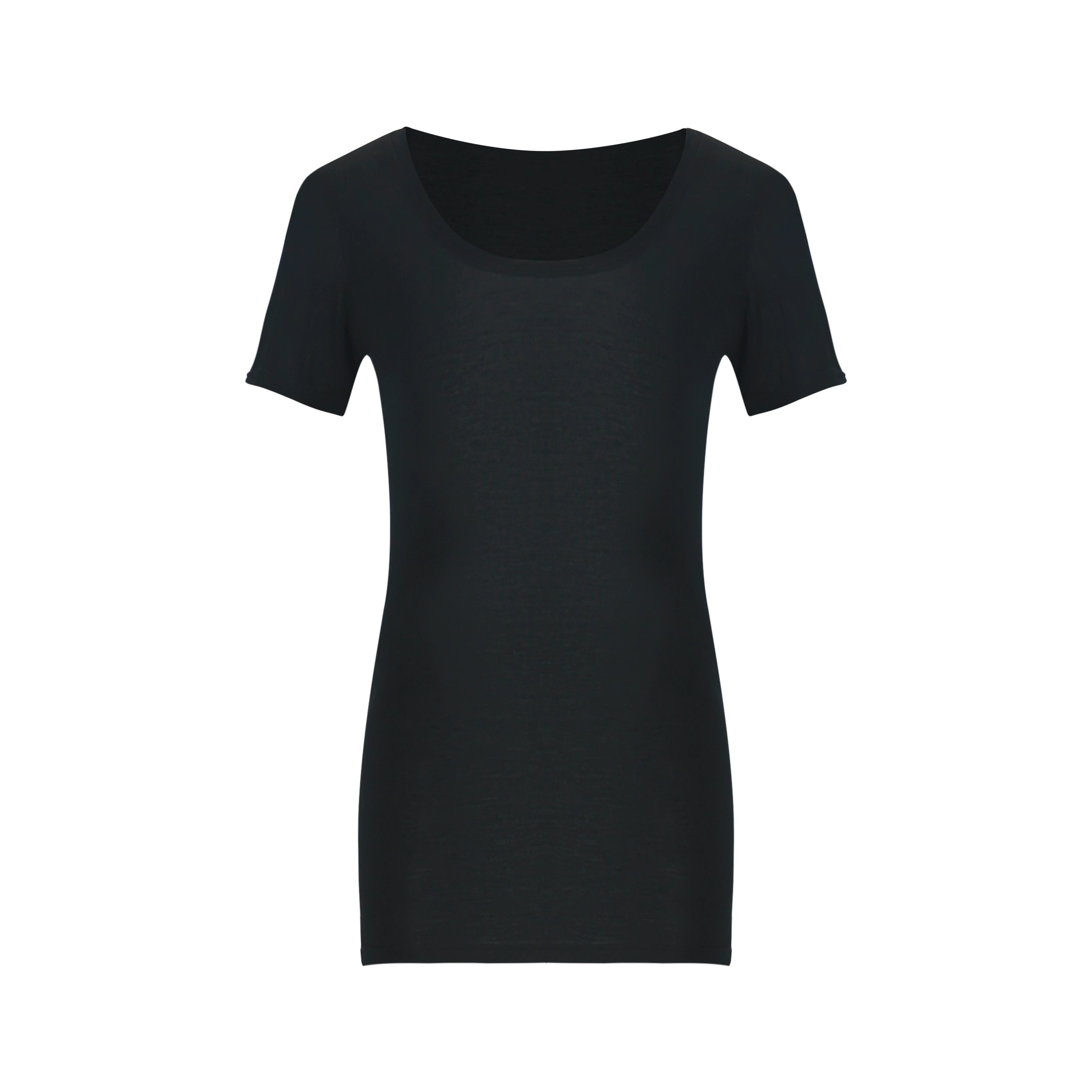 Lous-fit-U-Neck-Kurzarm