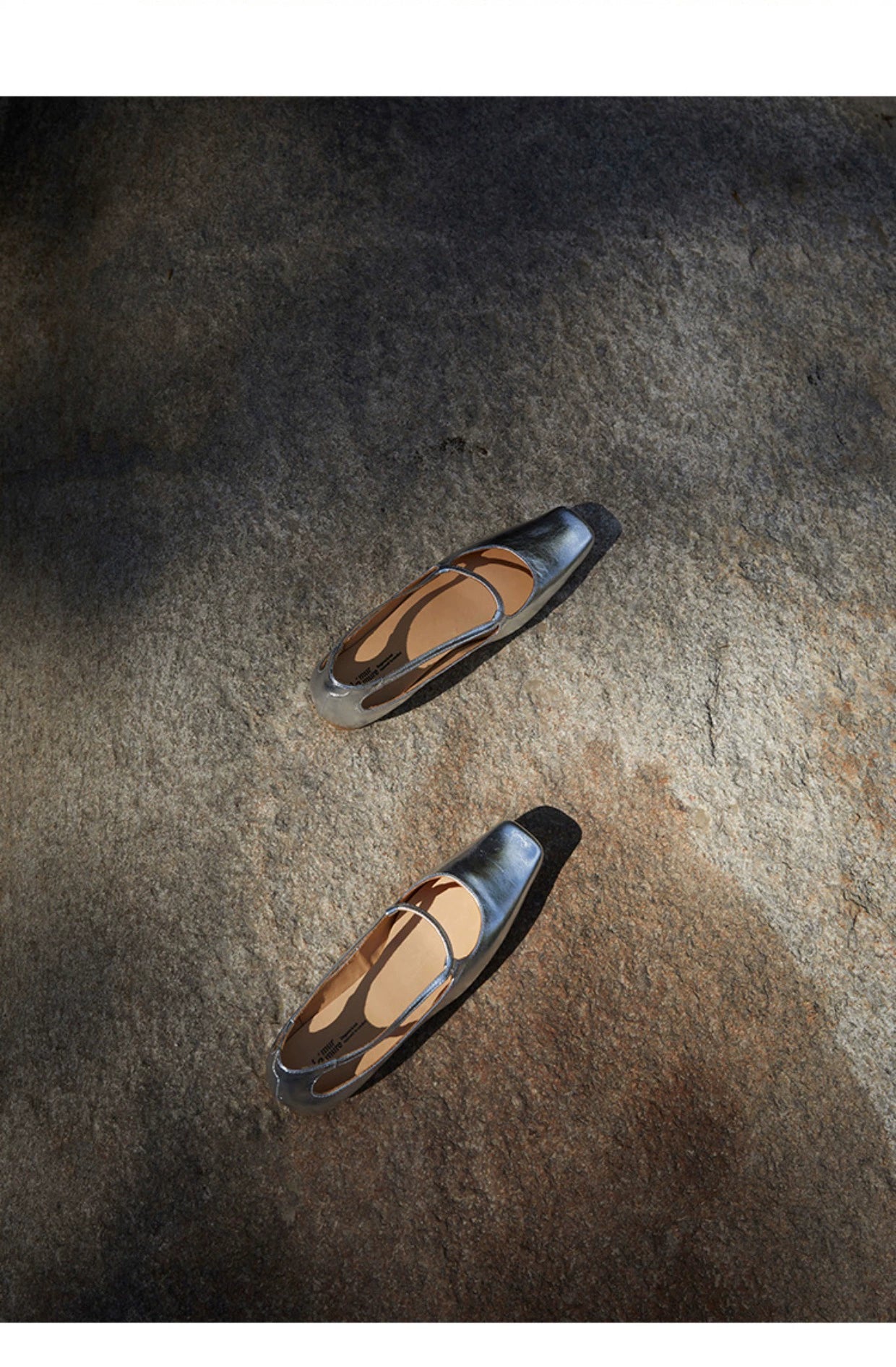 Square Toe Mary Janes