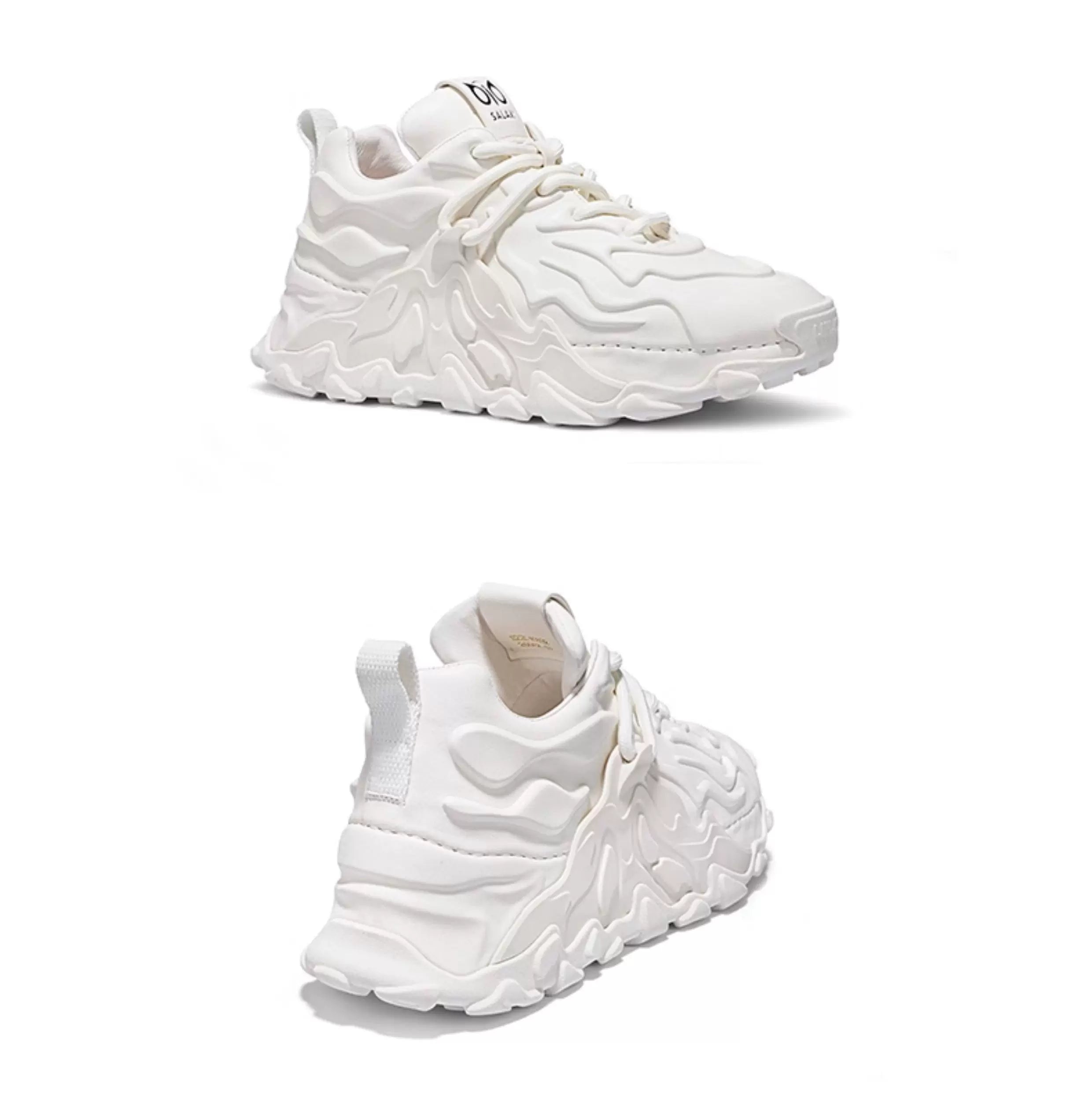 MagmaFlow Sculpt Sneakers