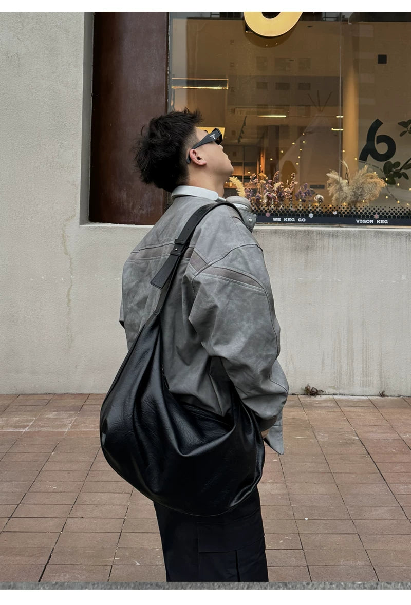 Soft Drape Luna Hobo