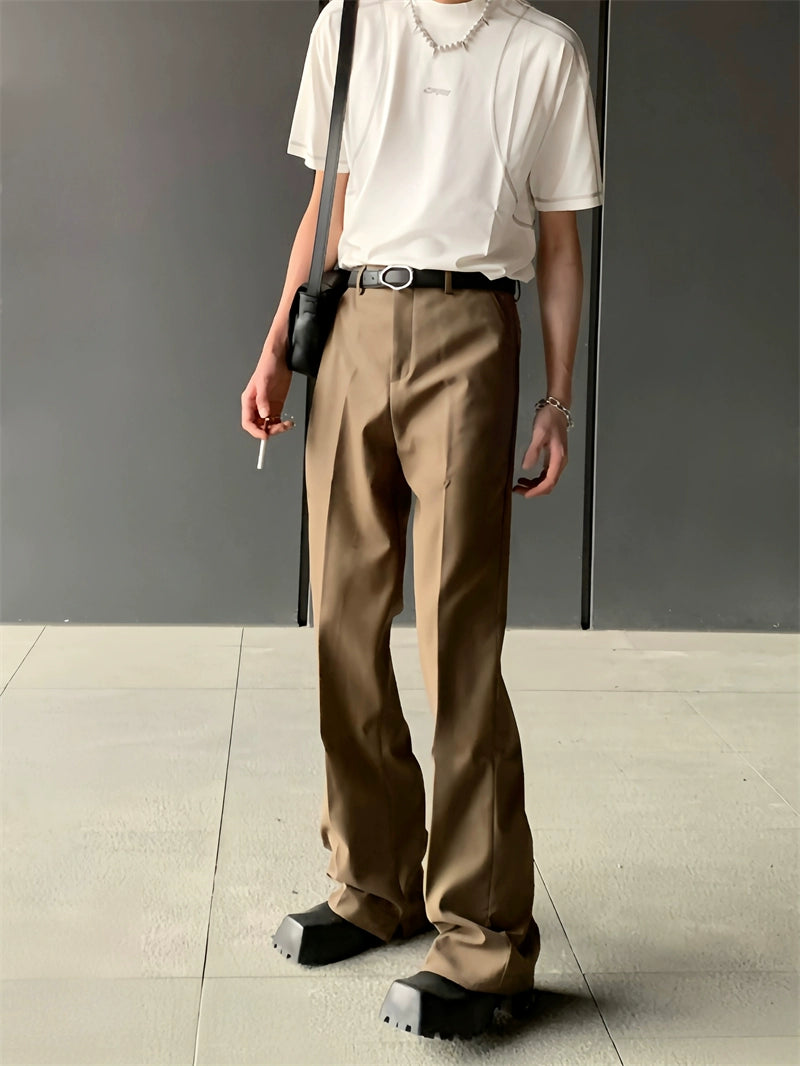 Flare Slacks