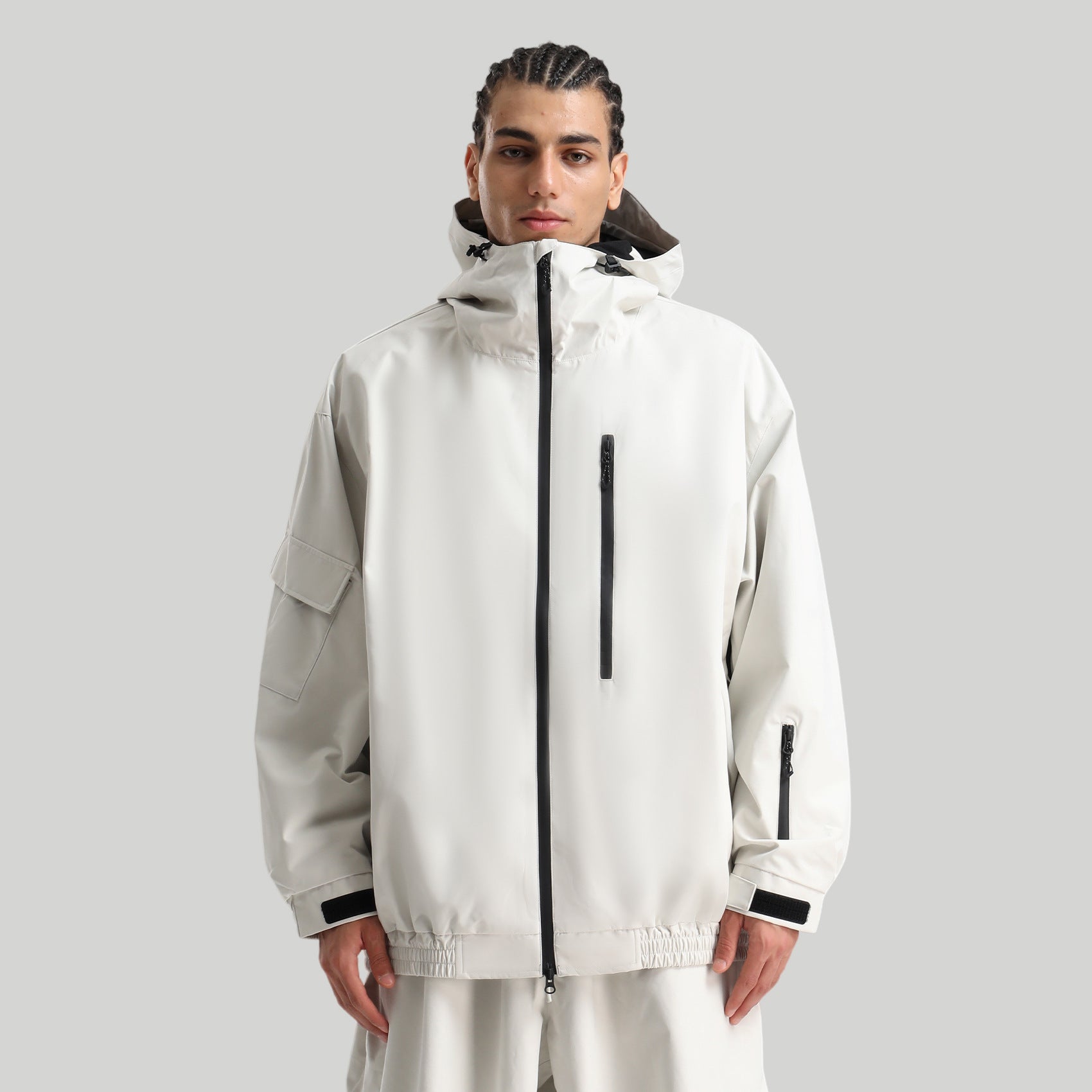 Urban Apex Storm Shell Jacket