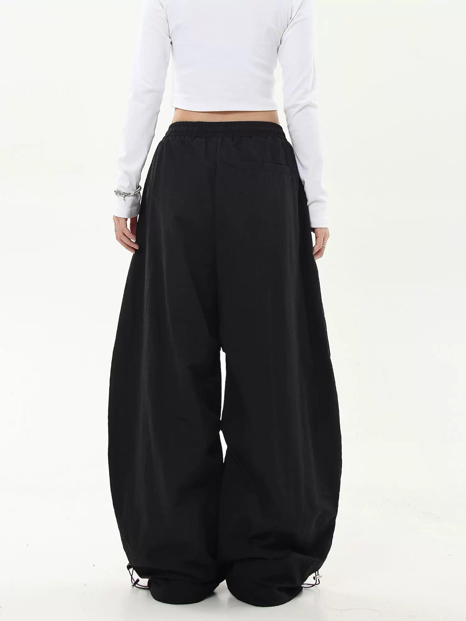 Desert Drift Parachute Pants