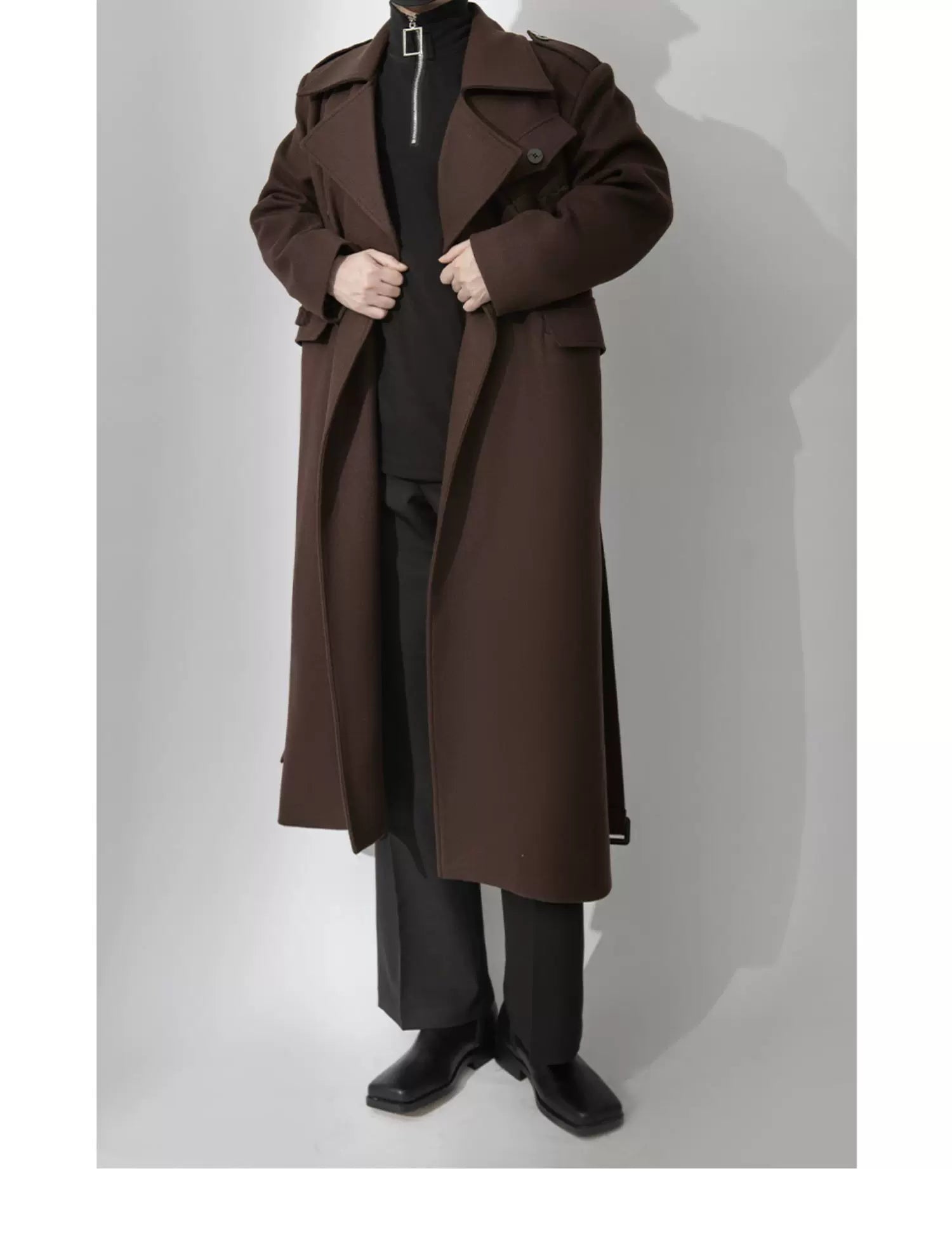 Bastion Belted Trench
