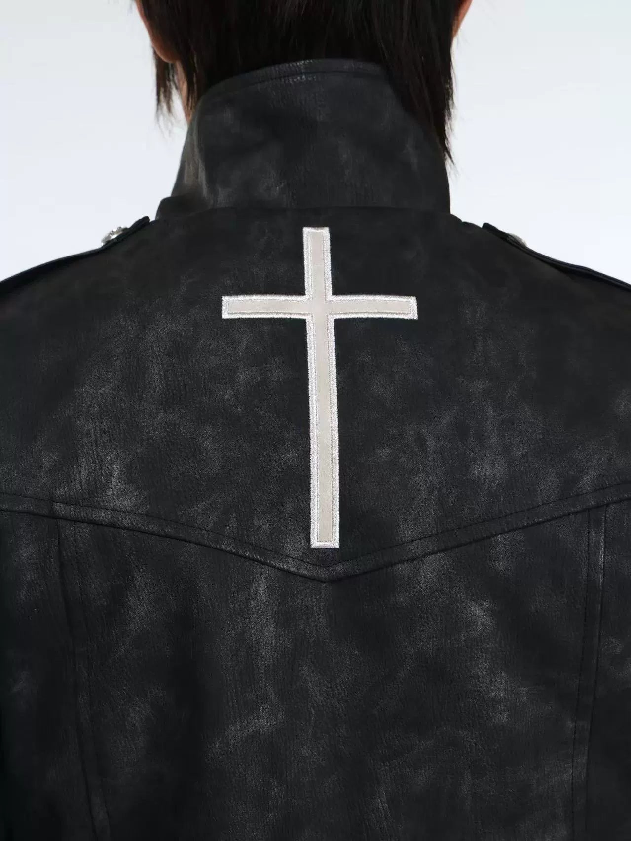 Desert Cross Vanguard Jacket