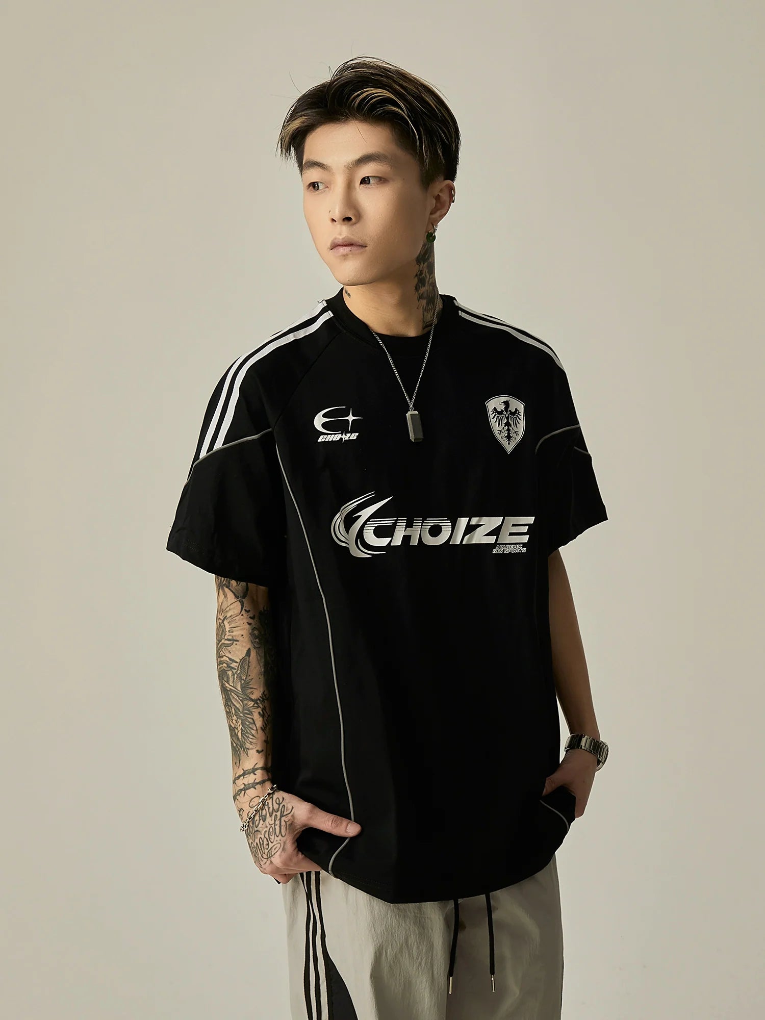 Khoize Athletic Team Jersey