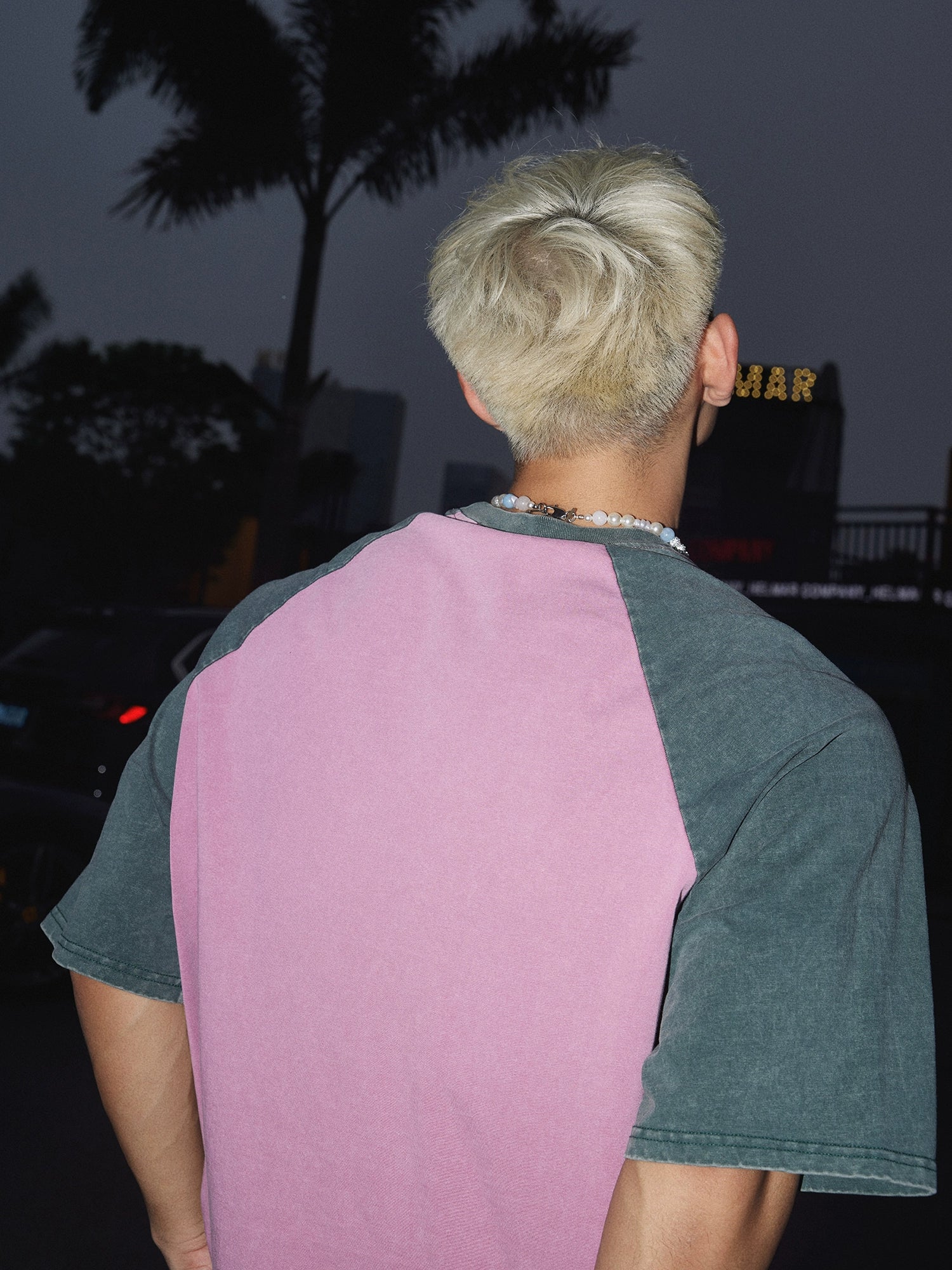 Never Goes Away Graphic Tee