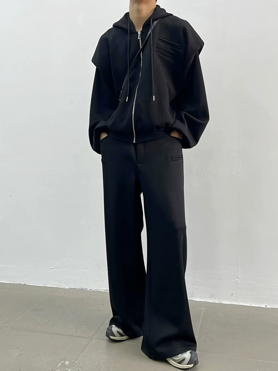 Silverstone Urban Lounge Hoodie and Pants Setup