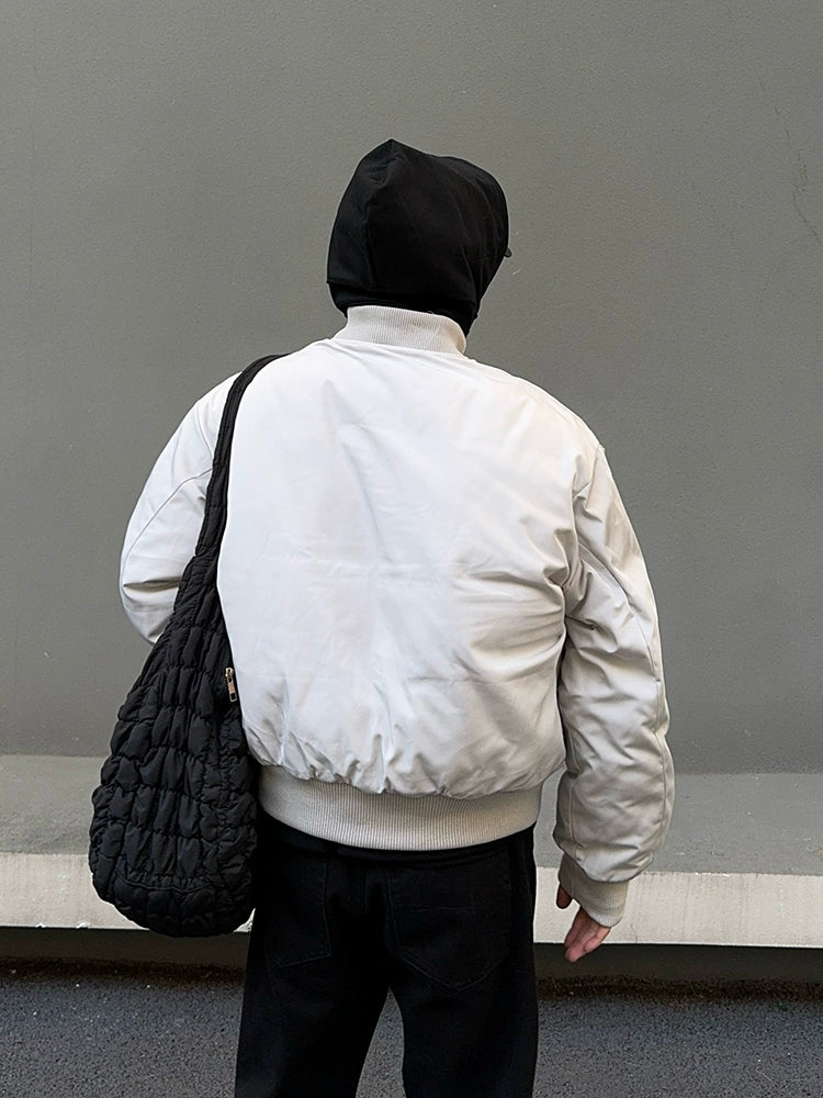 Nebula Arc Padded Bomber