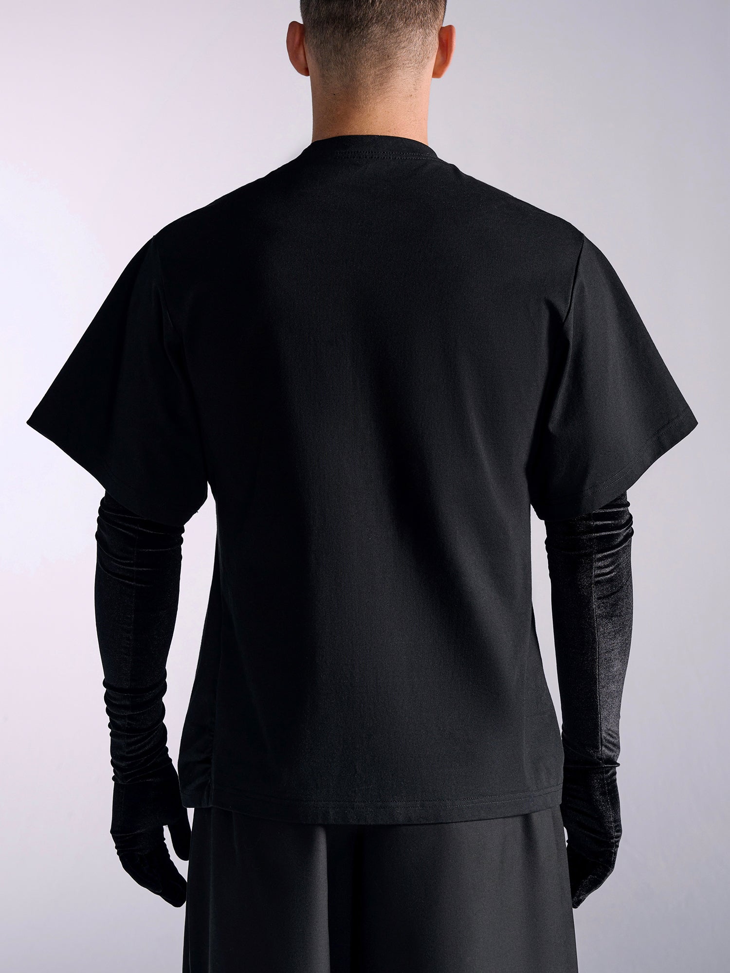 Crystal Script Statement Tee