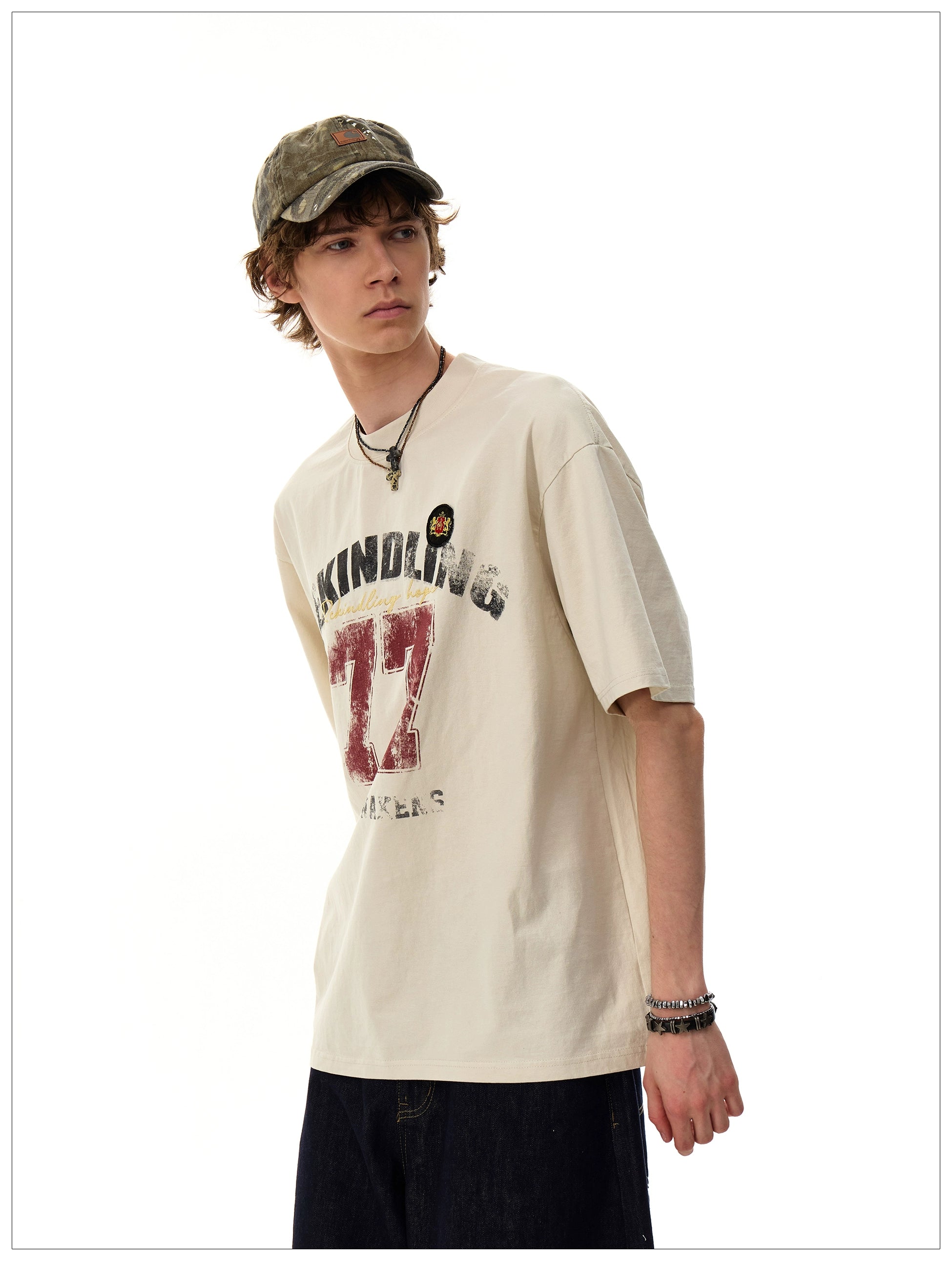 Rekindling Hope Seventy Seven Tee