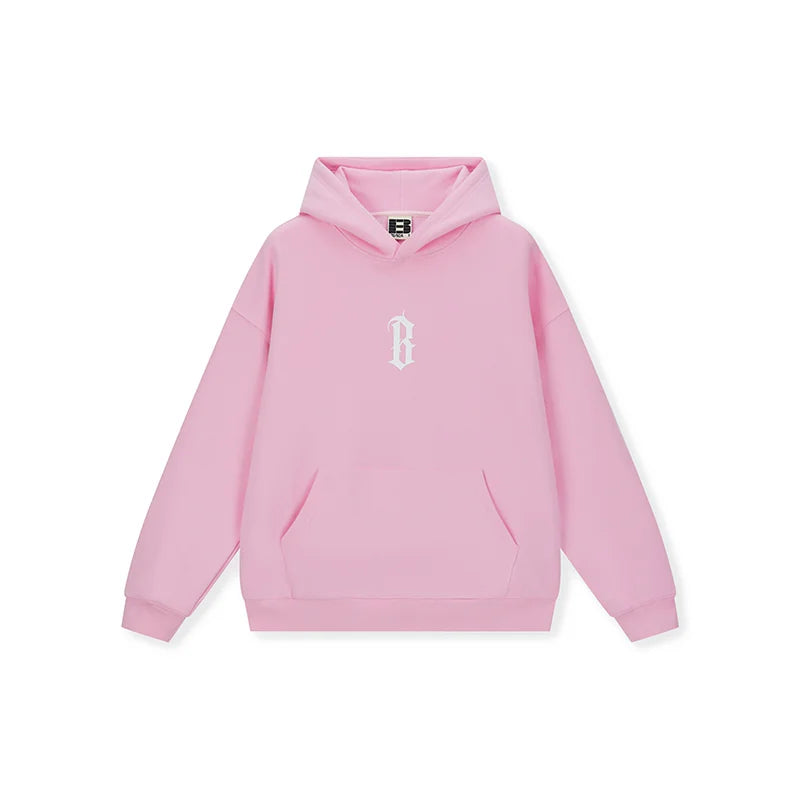 Shadowmark Drop-Shoulder Hoodie