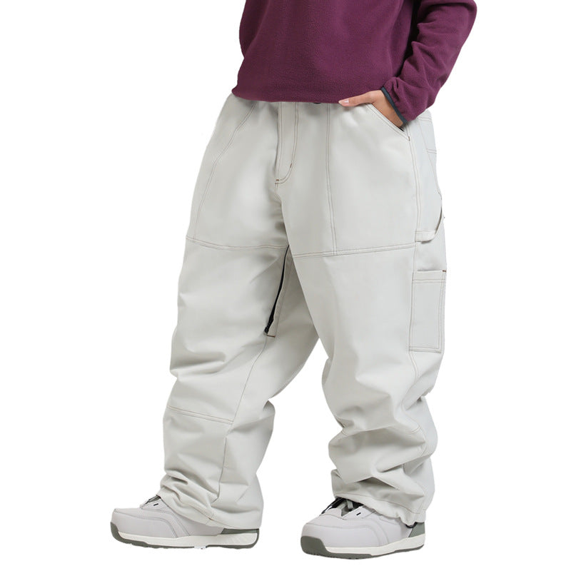 StitchLine Baggy Snow Pants
