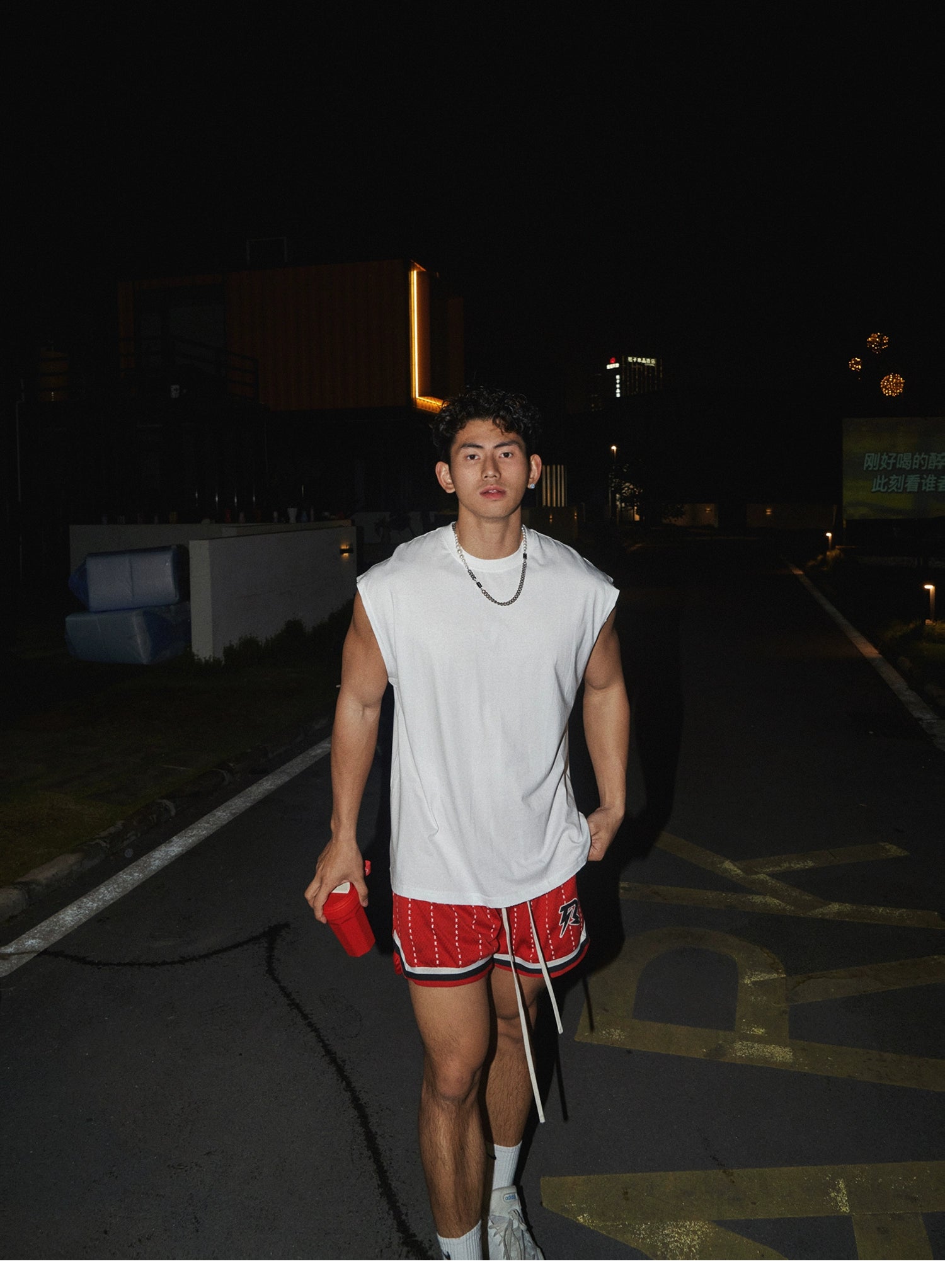 Muscle Tank Top