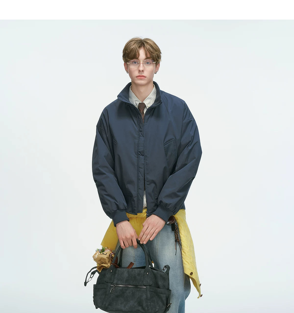 Harborwind Classic Bomber Jacket