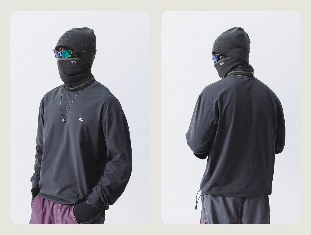 Quick-dry Loose Fit Sports T-shirt