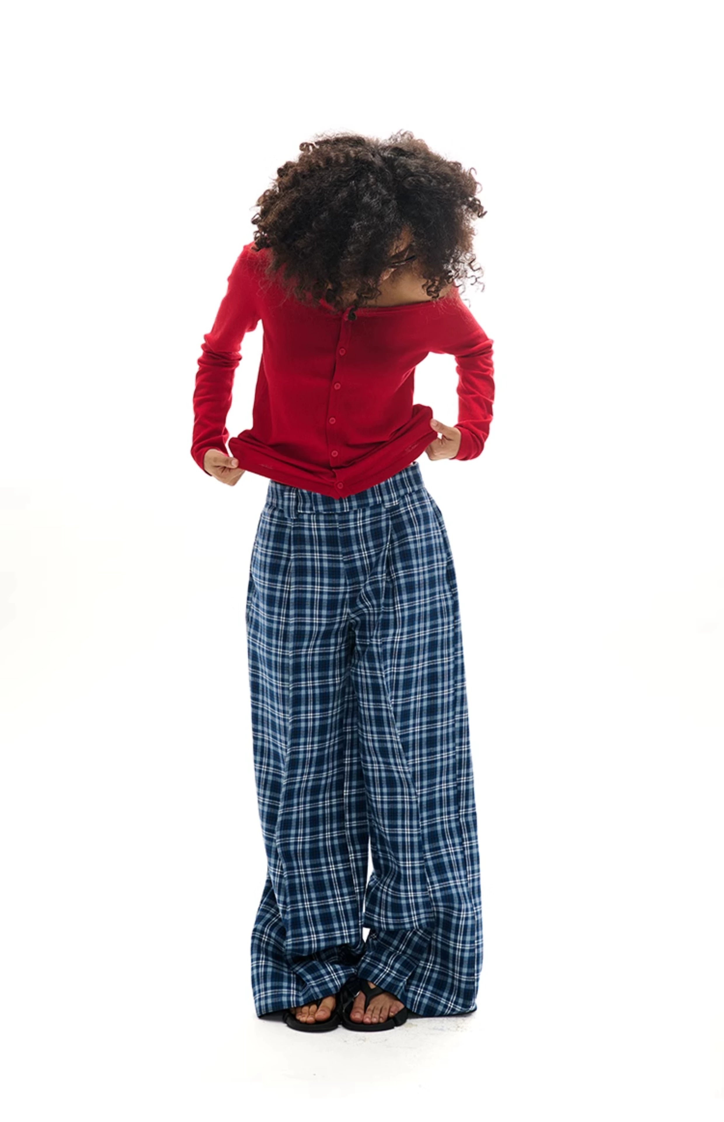 Cardigan Ruby Slouch