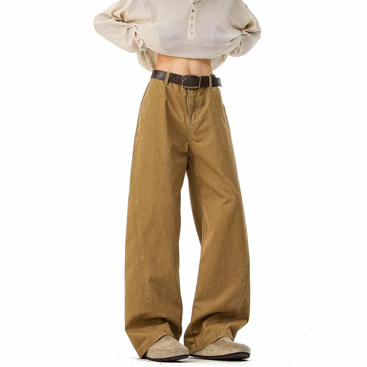 Cleanfit Drift Ultra-Wide Jeans