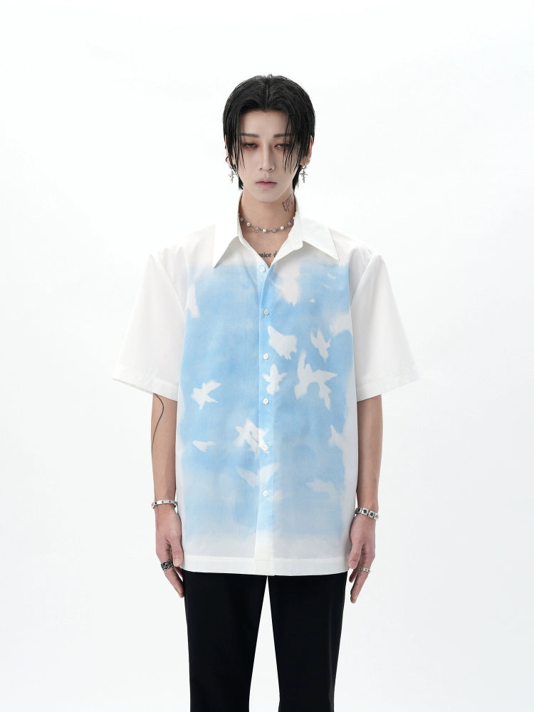 Skybound Doves Dream Shirt