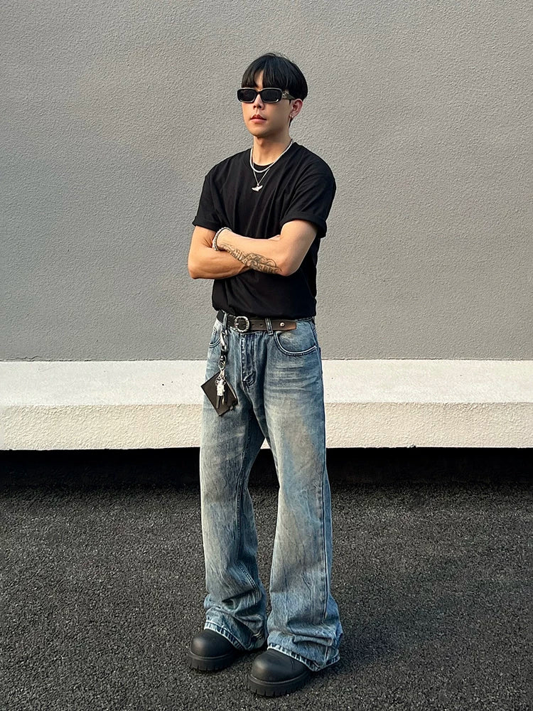 Stonewash Rebel Jeans