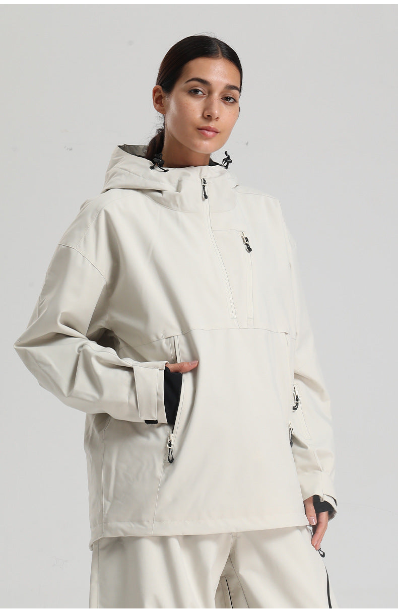 Vertex Glide Anorak Jacket