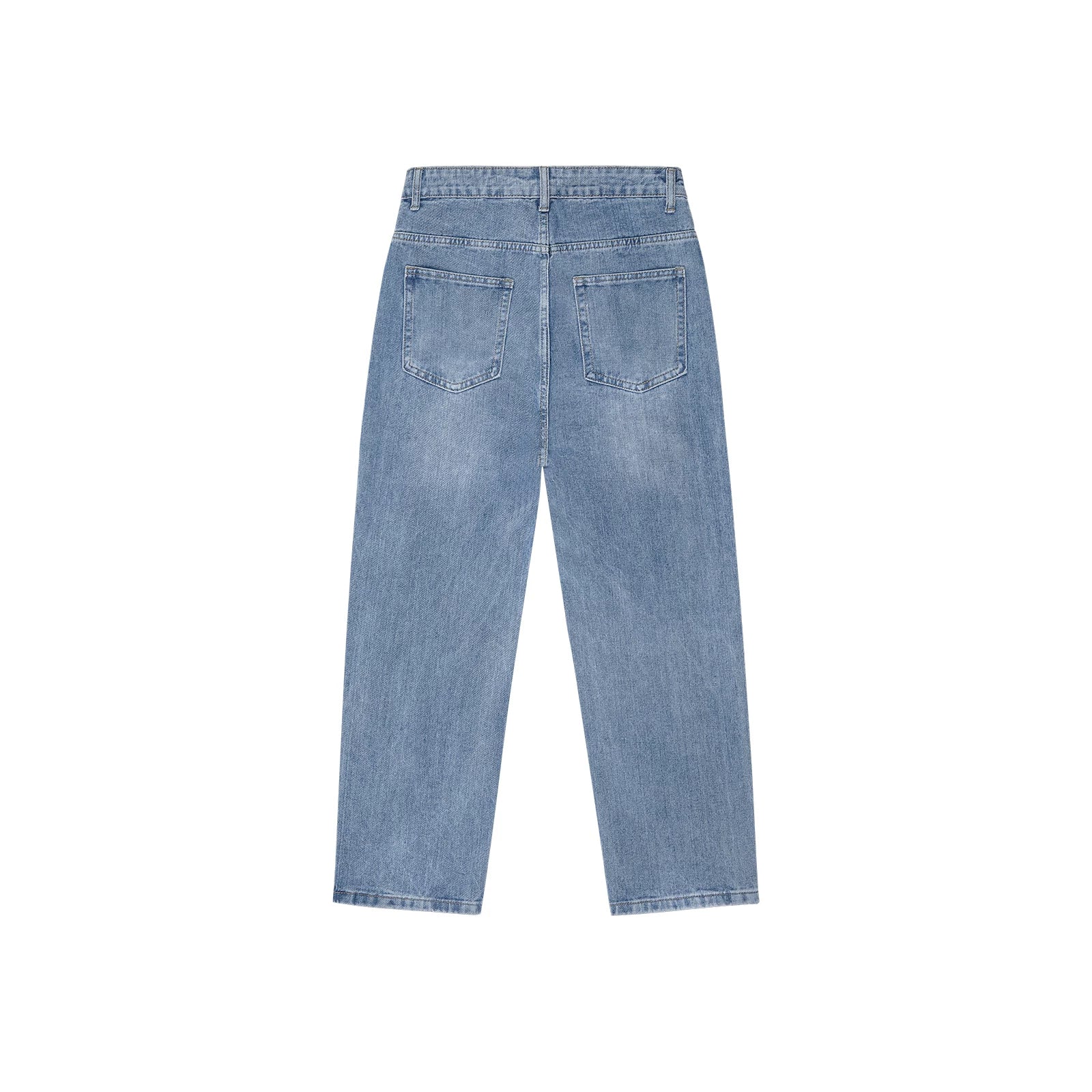 Skyfade Straight Leg Jeans