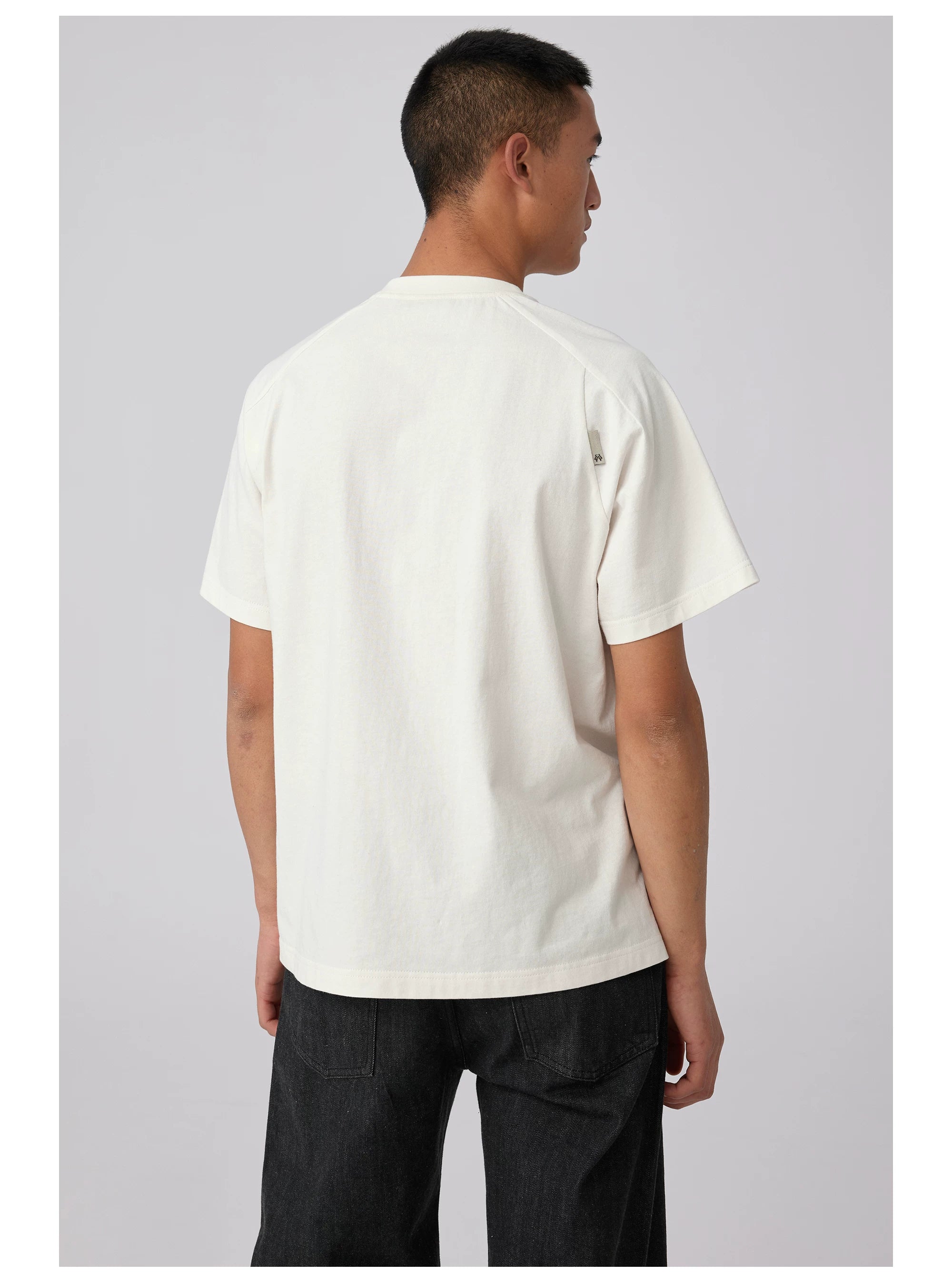 Starlace Graphic Cotton Tee