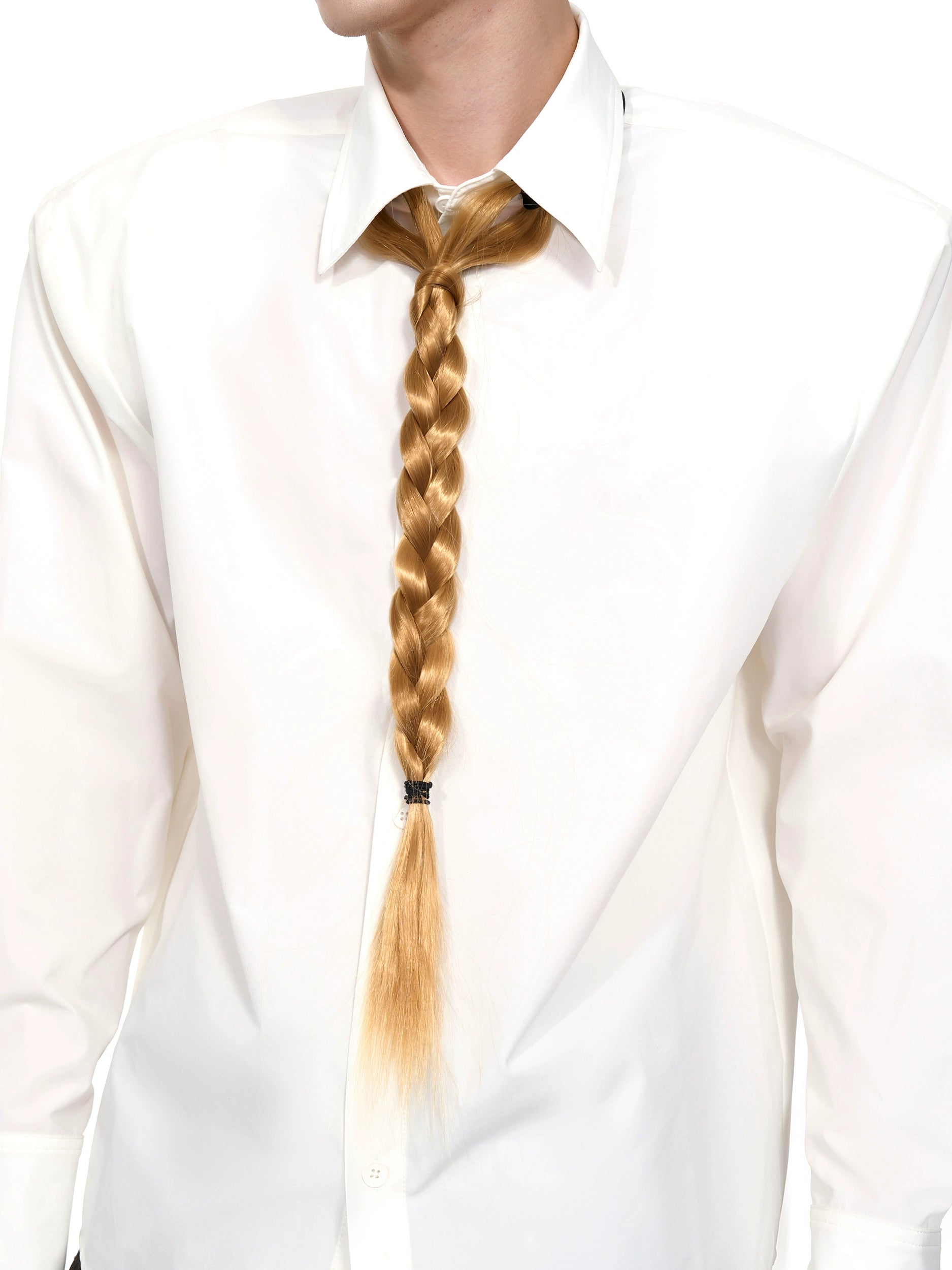 Twisted Braid Necktie
