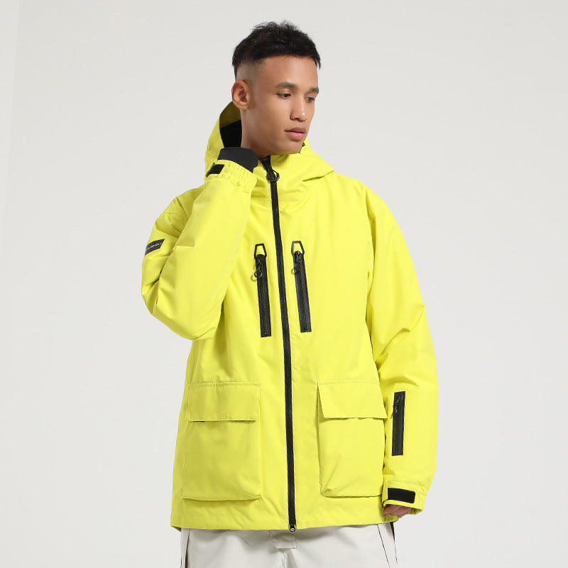 Glacier Drift Pro Snow Jacket