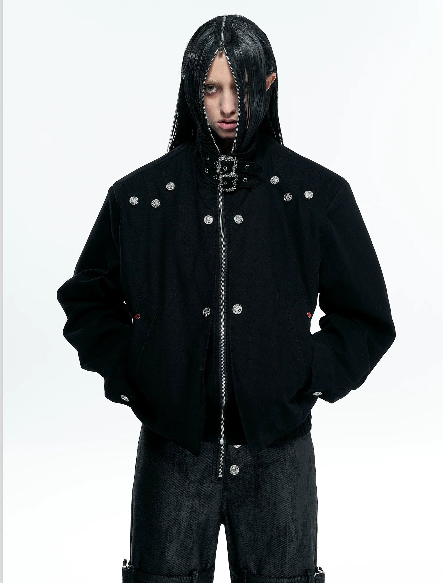Citadel Relic Highneck Hardware Jacket