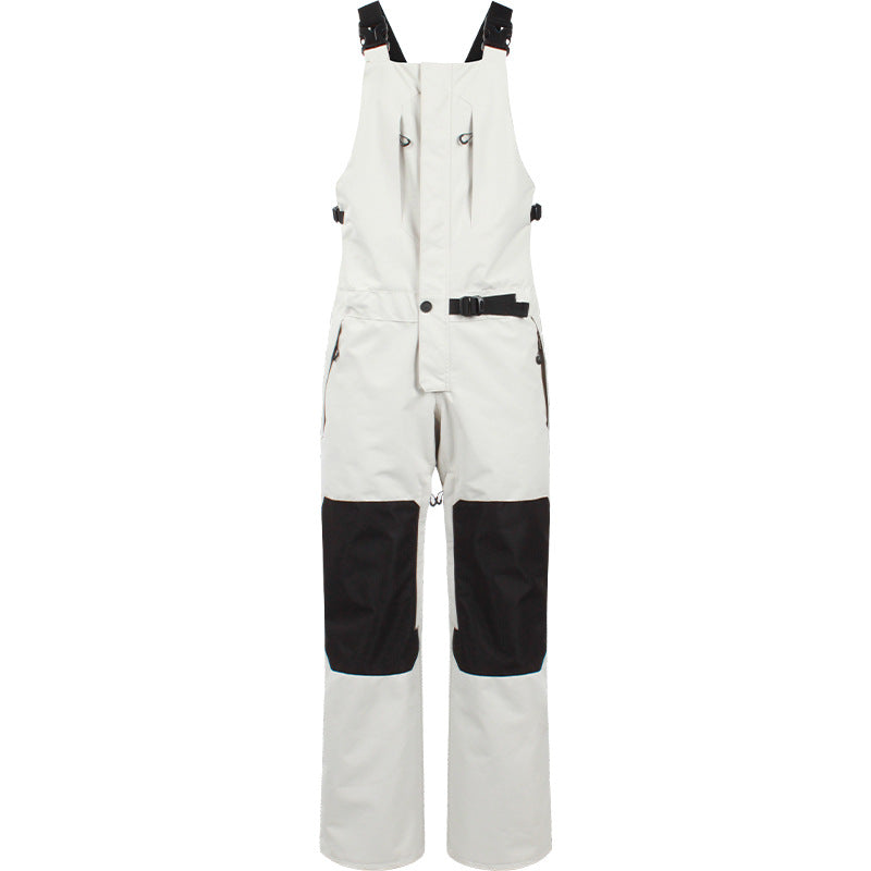 PatternPeak Unisex Bib Snow Pants