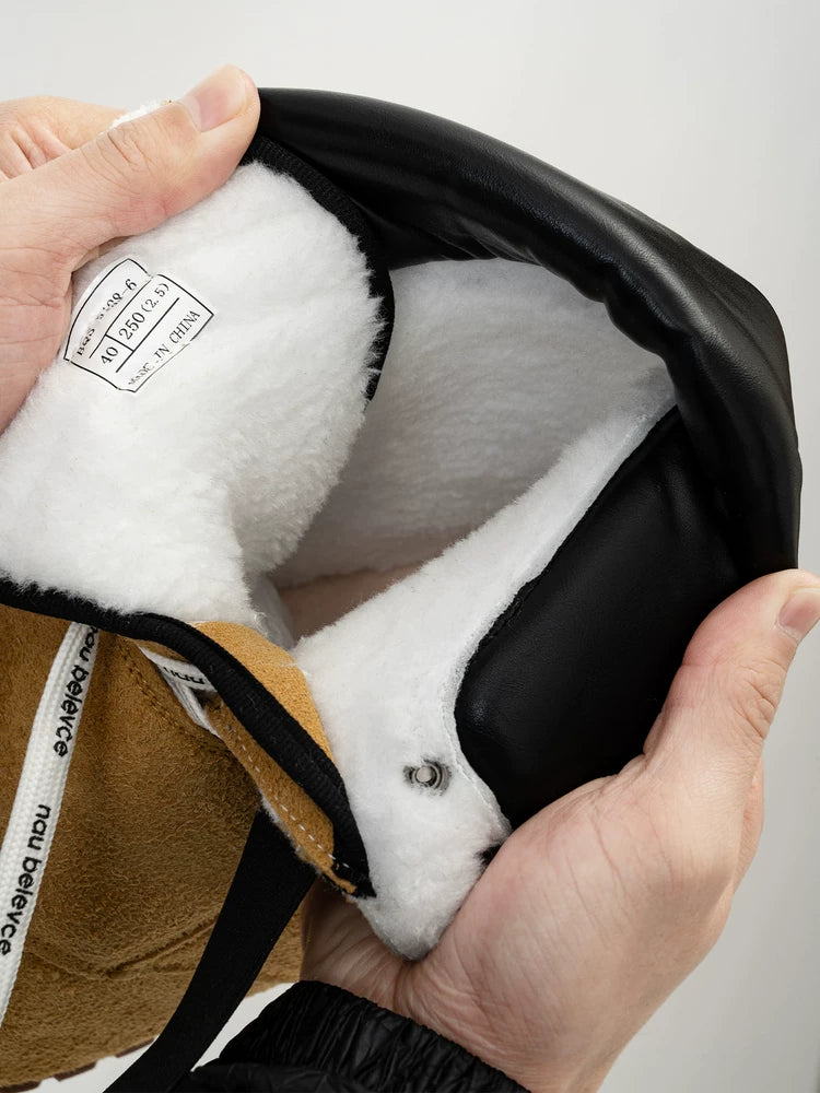 Amber Ridge Alpine Boots