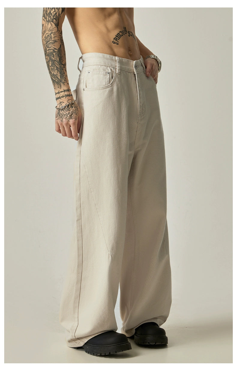 Current Ultra-Wide Trousers