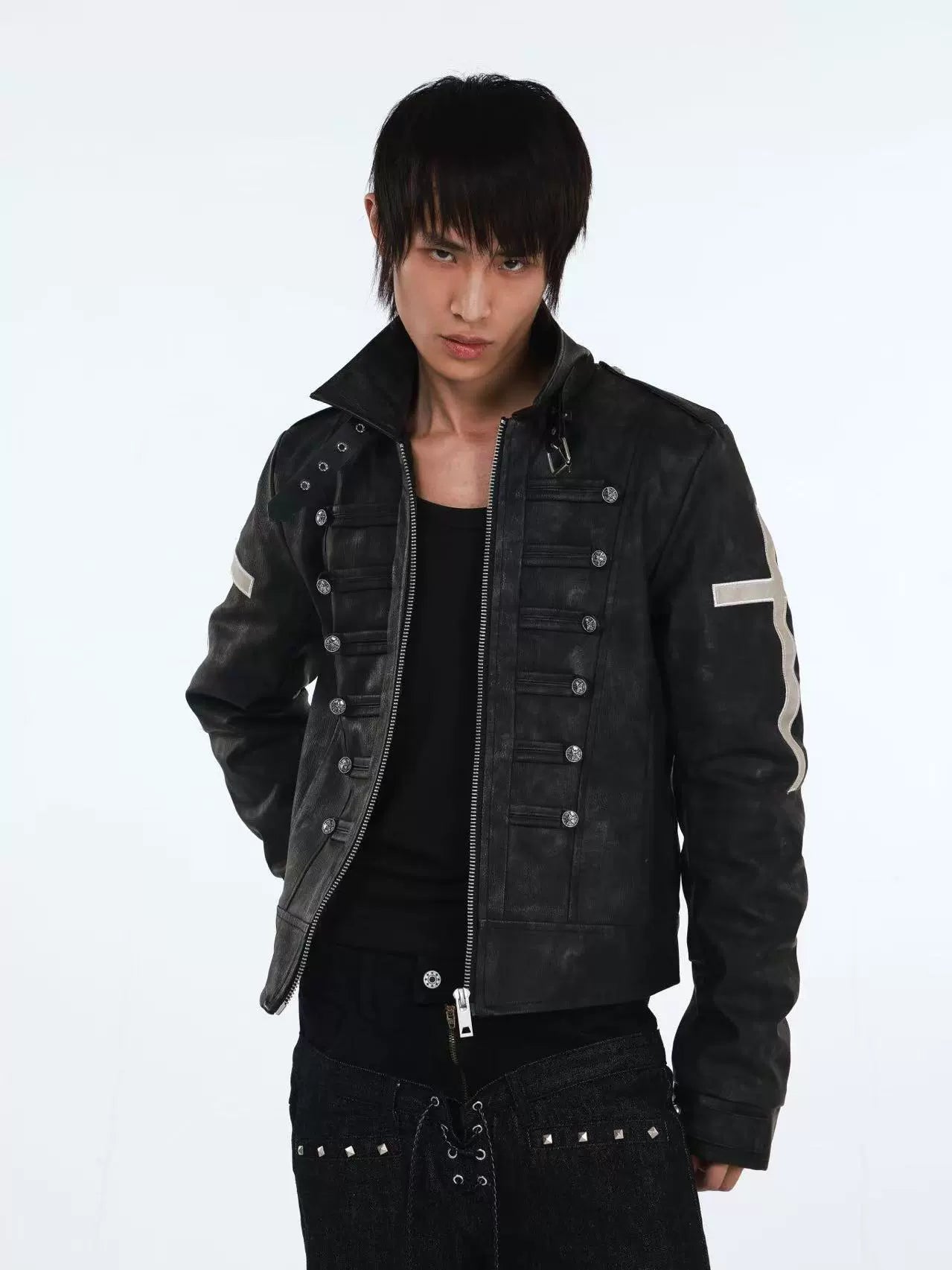 Desert Cross Vanguard Jacket