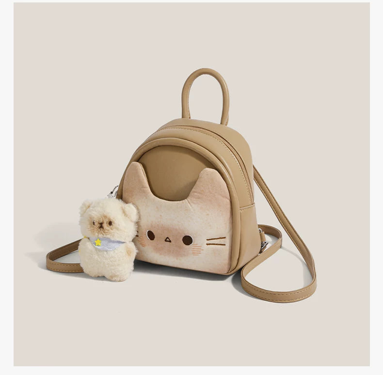 Cookie Kitty Cub Mini Backpack